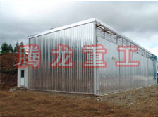 木材養(yǎng)生房、木材恒溫室、木材平衡庫(kù)